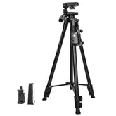 YunTeng VCT-5208 Tripod With Bluetooth Remote control Mobile Accessories