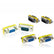 RS232 DB9 Serial Joiner Male Female Adapters for Computer PC Accessories