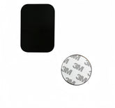 2Pcs Metal Pad Plate with 3M Sticky for Car Glass Air Vent MAGNETIC Phone Holder Car Accessories