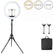 10" RGB 14" 18" LED Ring Light Mobile Accessories