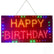 LED NEON HAPPY BIRTHDAY Sign 55CM X 33CM Ready-Made LED Signs