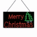Merry Christmas LED Sign 55cm x 33cm Ready-Made LED Signs