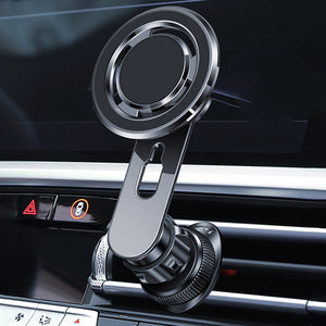 F93 Magnetic Car Air Vent Mobile Phone Holder