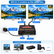 1 In 2 Out 4K HDMI Splitter LS66 AV Adapters