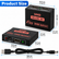 1 In 2 Out 4K HDMI Splitter LS66 AV Adapters