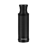 25x50 Portable Retro Collapsible Monocular Outdoor Gear