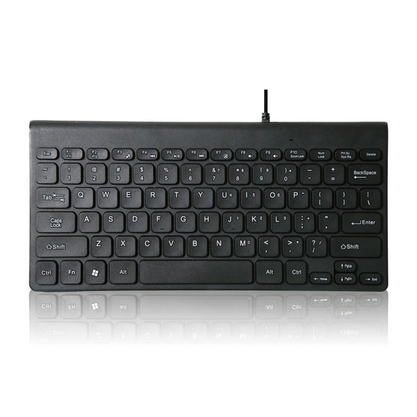 K908 USB Wired Keyboard For PC Pors