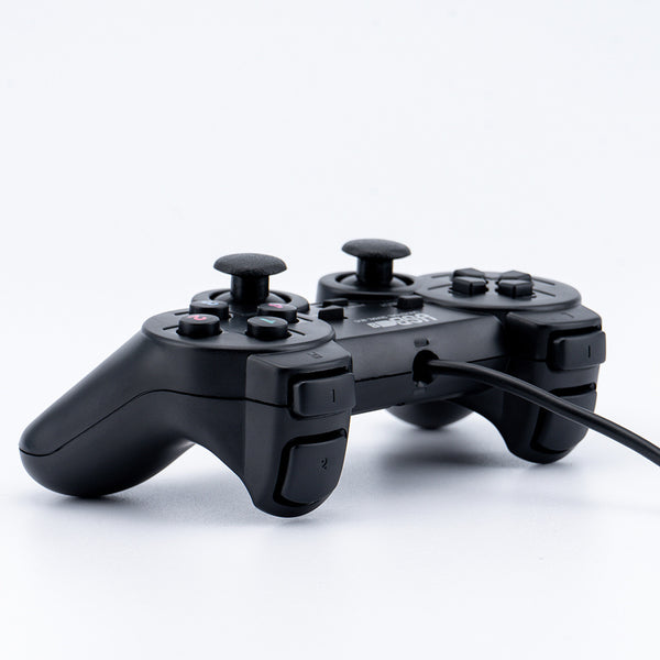 USB Wired Game Controller For PC Pros