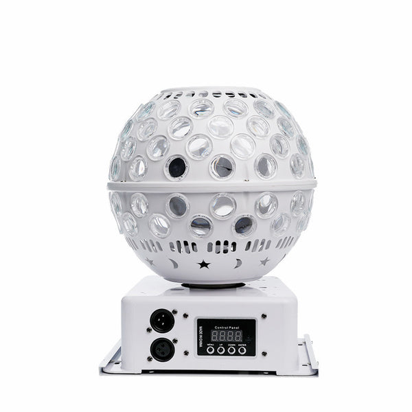 New Arrival Crystal Magic Ball LED Party Lights (MS71) RGB Sound DMX Control Light