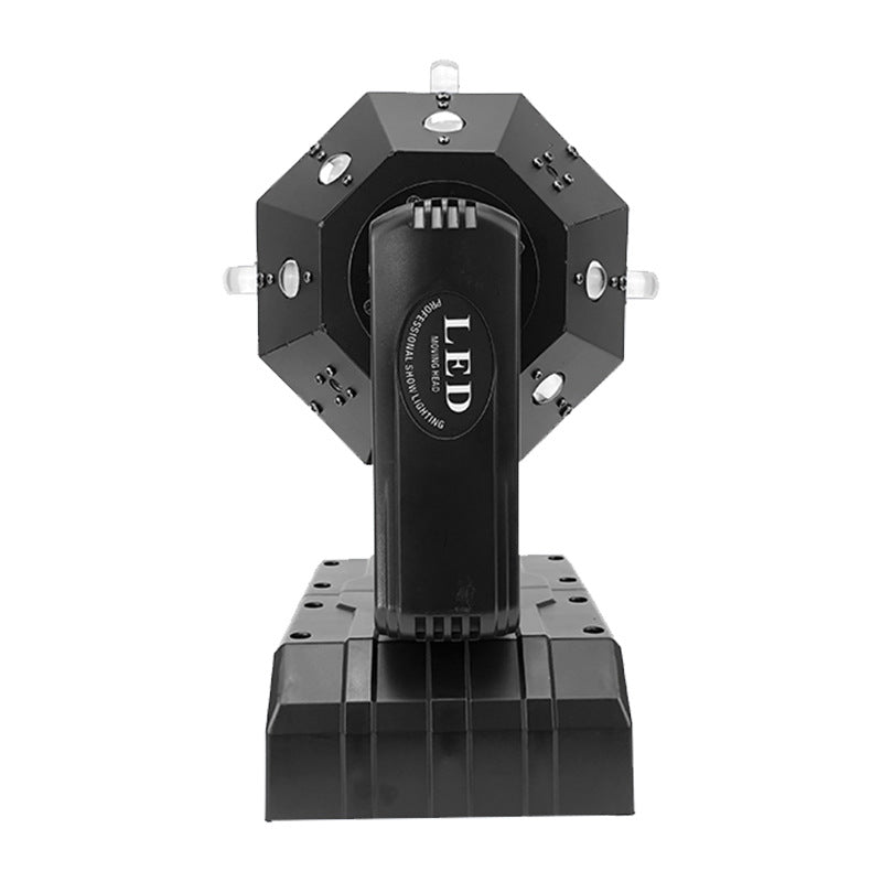 24 in 1 Professional Moving Head Stage Laser Light(MS74) LED Spot Beam Laser Light