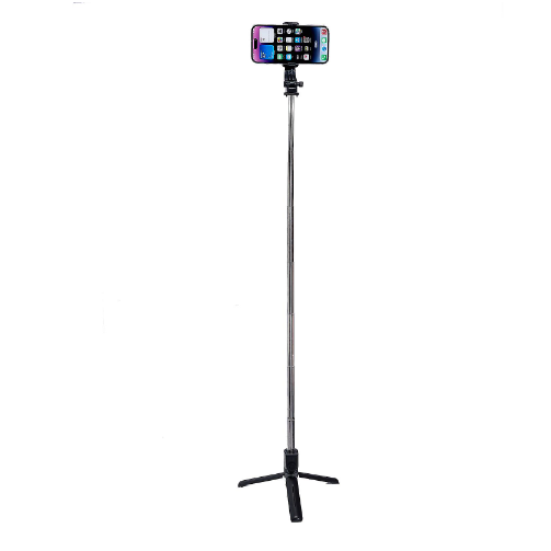 Z11 103cm Selfie Stick Tripod W/Bluetooth Remote