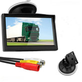 5" TFT LCD Car Rear View HD Screen Monitor Car Accessories