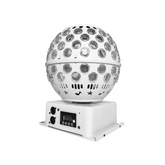 Crystal Magic Ball RGB LED Lights DMX Party Effects