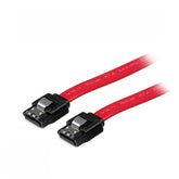40cm Red Internal SATA Data Cable for Hard Drive XS08 PC Accessories