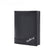 Baellerry Men's Slim RFID Tri-Fold Wallet with Card Holder Pop-Up Ejector Black Home Essentials