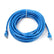 White Grey Blue Cat6 Network Ethernet Cable Lead 5m To 80m Data & Communication