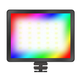 Fill Lamp Flash Photography Lighting Dimmable Mini L70 White/RGB Video Light Mobile Accessories