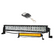 120W 40LED White & Amber Light Bar w/ Remote Car Accessories