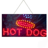 Hot Dog LED Neon Sign 55cm*33cm Ready-Made LED Signs