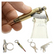 Metal Bottle Opener Beer Keyring Home Essentials