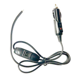 1M Car Cigarette Lighter Plug w/ On/Off Switch Wire Car Accessories