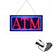 12V Epoxy Resin ATM LED Sign Ready-Made LED Signs