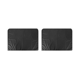 2Pcs of Magnetic Car Backside Window Sunshade Car Accessories