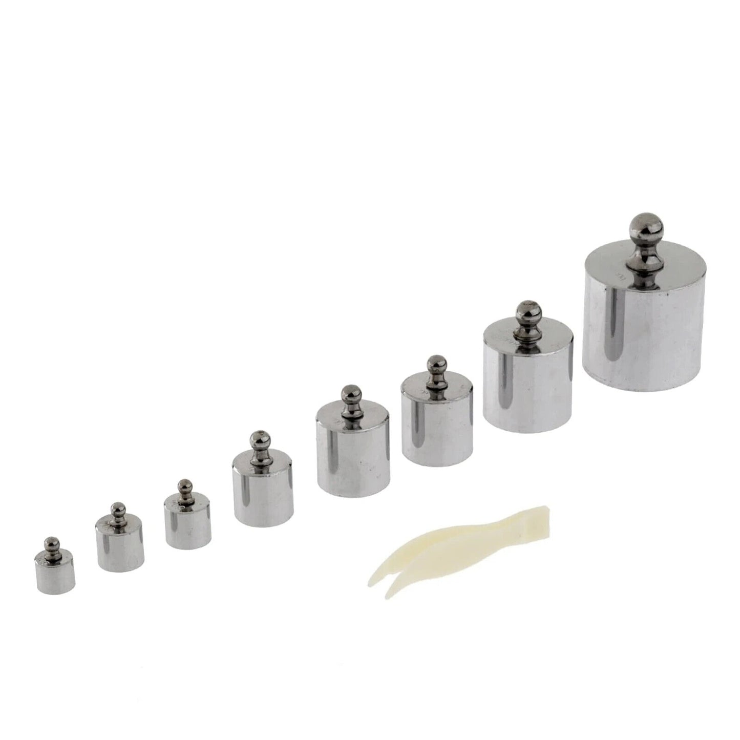 1000g Calibration Weight set for Digital Scale Balance