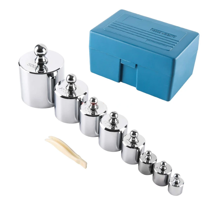 1000g Calibration Weight set for Digital Scale Balance