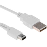 3m USB Charging Cable JS22 Data Power Long Charger For Nintendo WII U Gamepad Mobile Accessories