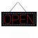 Epoxy OPEN LED Sign LARGE 81x33cm Ready-Made LED Signs
