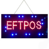 EFTPOS LED NEON SIGN 48x25cm Ready-Made LED Signs