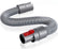 Flexible Pipe Extension Hose Attachment Tube For Dyson V7 V8 V10 V11 Vacuum Home Essentials