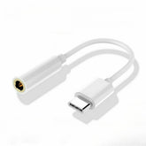 USB Type C to 3.5mm Headphone Audio Aux Female Adapter KS01 Mobile Accessories