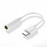 USB Type C to 3.5mm Headphone Audio Aux Female Adapter KS01 Mobile Accessories