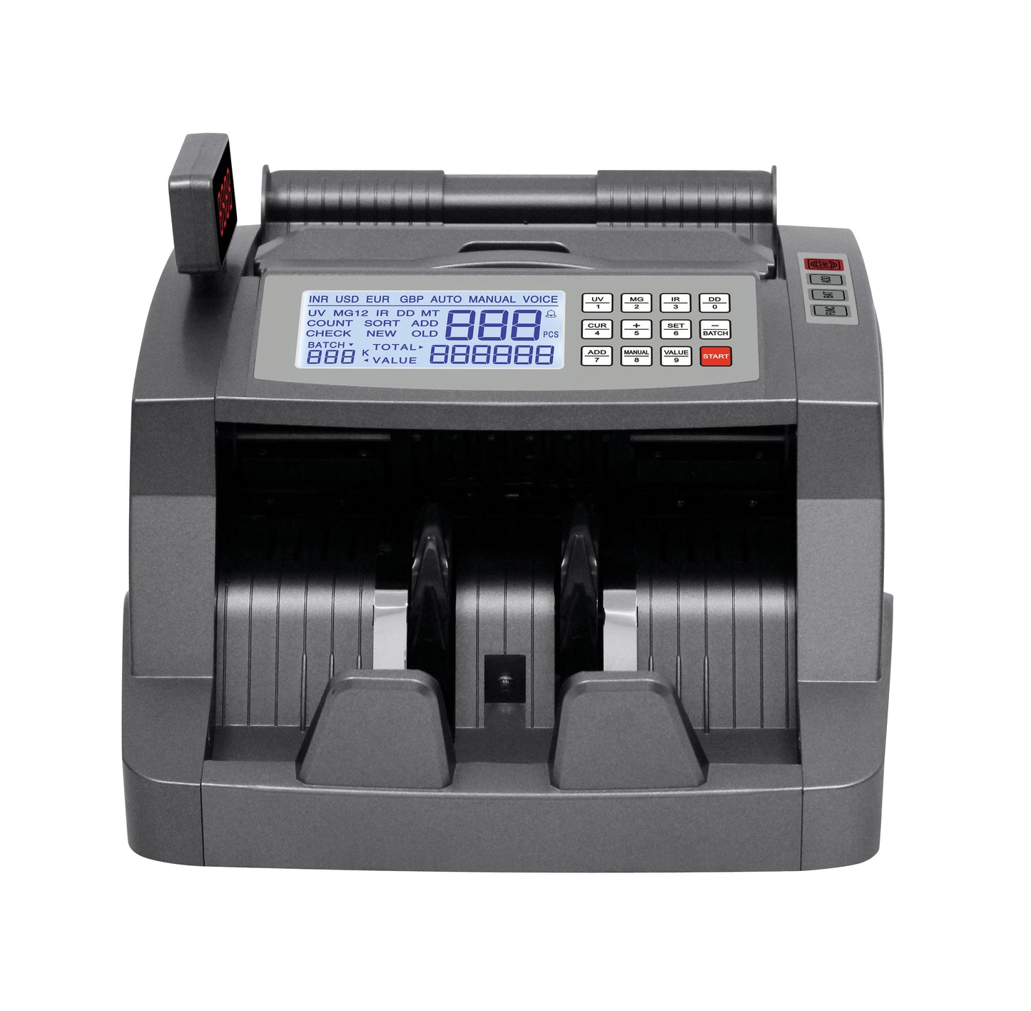 Australian Note Counter Cash Counting Machine for Business Pro