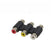3 RCA Female To Female Joiner Adapter M03 AV Adapters