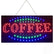 LED NEON COFFEE Sign 55CM X 33CM Ready-Made LED Signs