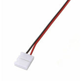10MM SOLDERLESS ADAPTER with 2 Wires Party Effects