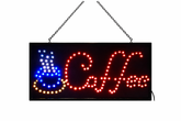 LED NEON COFFEE Sign 48CM X 25CM Ready-Made LED Signs