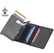 RFID Blocking PU Credit Card Holder Auto-eject Men Wallet Money Cash Clip Purse Home Essentials
