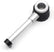 Hand Held 45x Magnifying Glass W/ Scale 3 Led Lights QS102 DIY & Home Tools