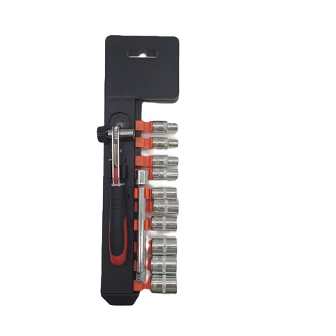 12 in 1 Socket Wrench Tool Set (JS60)