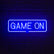 USB powered 60x20cm GAME ON Ready-Made LED Signs