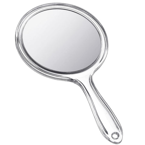 Hand Mirror Double-Sided 2X 1x Magnifying LS1.6-9