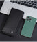 Baellerry Mens Long Wallet Business RFID Wallet Card Holder Phone Pocket Zipper Home Essentials
