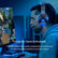 Computer Wired Gaming Overhead Headphones W/ Microphone PC Accessories