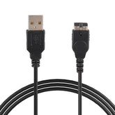 1.2M USB Charger Charging Power Cable Cord for GameBoy Advance GBA SP Mobile Accessories