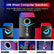 USB Wired Surround Sound PC Speakers PC Accessories