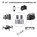Precision Screwdriver 91Pcs Tools Set DIY & Home Tools